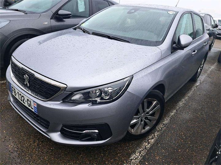 Photo 1 VIN: VF3LBYHZRJS394726 - PEUGEOT 308 