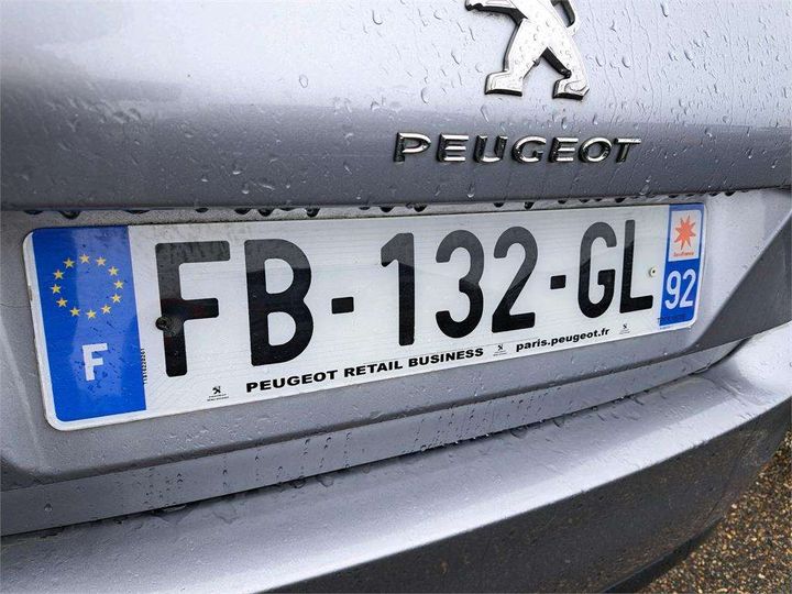 Photo 5 VIN: VF3LBYHZRJS394726 - PEUGEOT 308 