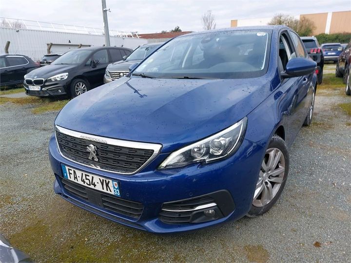 Photo 0 VIN: VF3LBYHZRJS396007 - PEUGEOT 308 