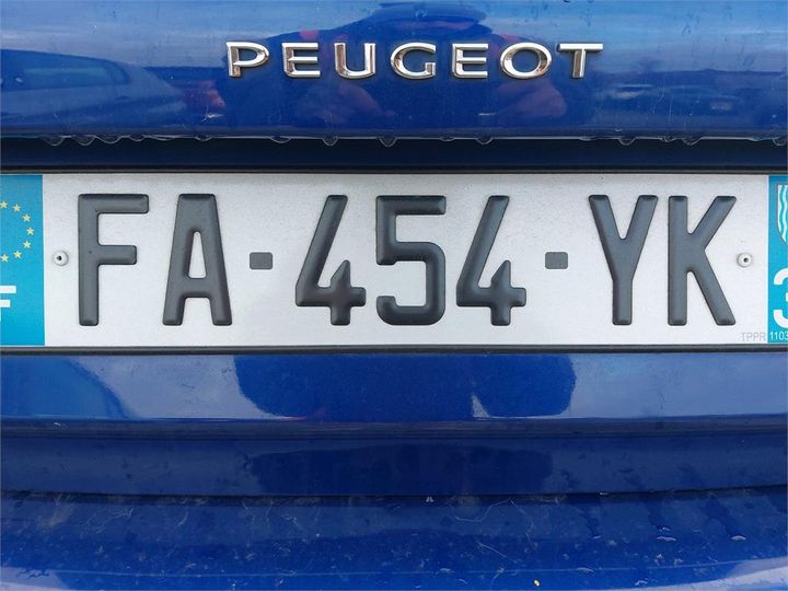 Photo 14 VIN: VF3LBYHZRJS396007 - PEUGEOT 308 