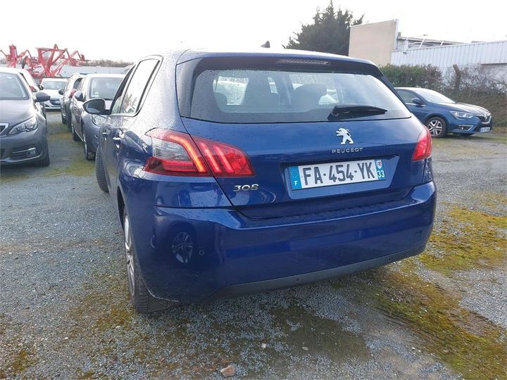 Photo 3 VIN: VF3LBYHZRJS396007 - PEUGEOT 308 