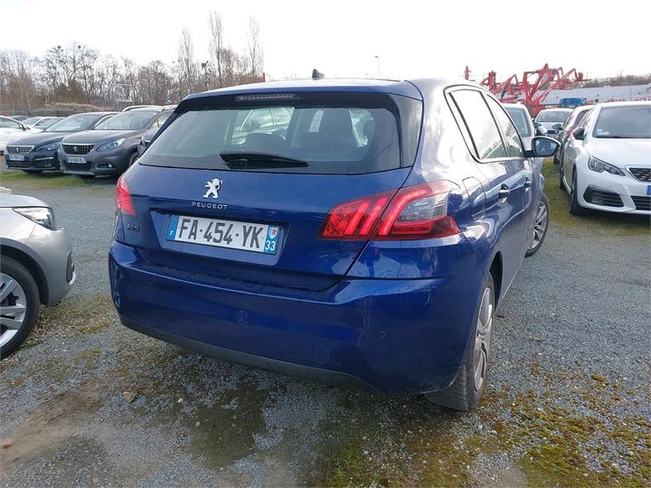 Photo 4 VIN: VF3LBYHZRJS396007 - PEUGEOT 308 