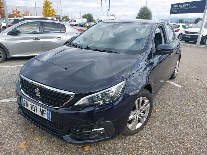 Photo 1 VIN: VF3LBYHZRJS396024 - PEUGEOT 308 