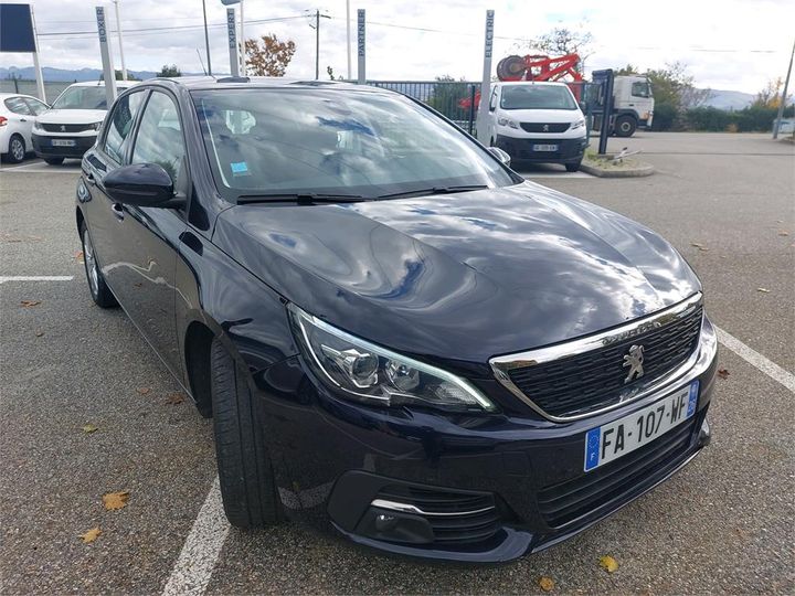 Photo 2 VIN: VF3LBYHZRJS396024 - PEUGEOT 308 