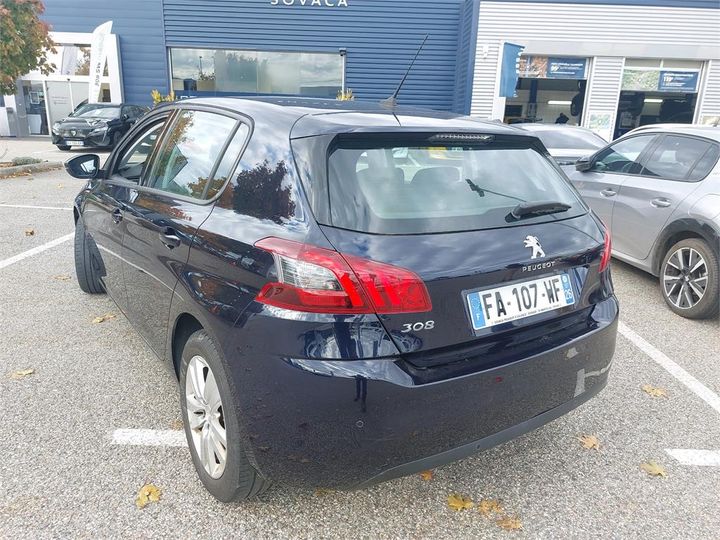 Photo 3 VIN: VF3LBYHZRJS396024 - PEUGEOT 308 