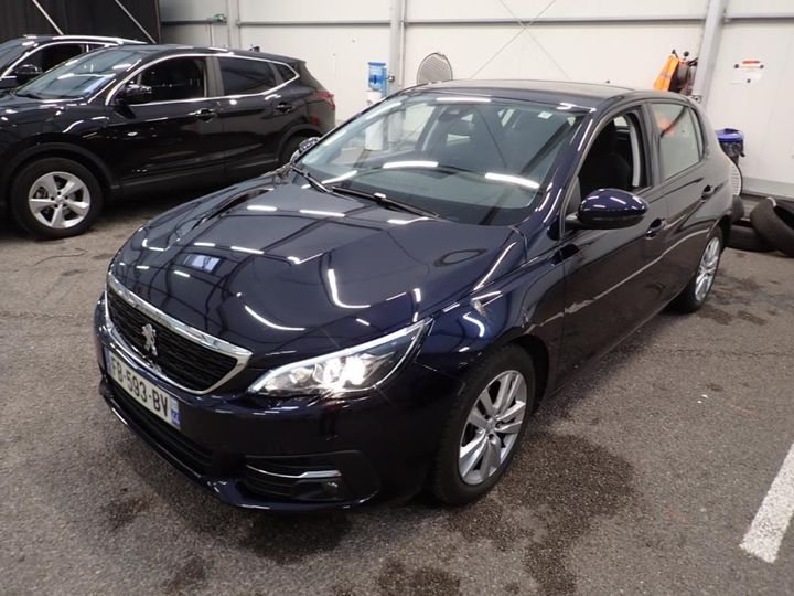 Photo 1 VIN: VF3LBYHZRJS396029 - PEUGEOT 308 