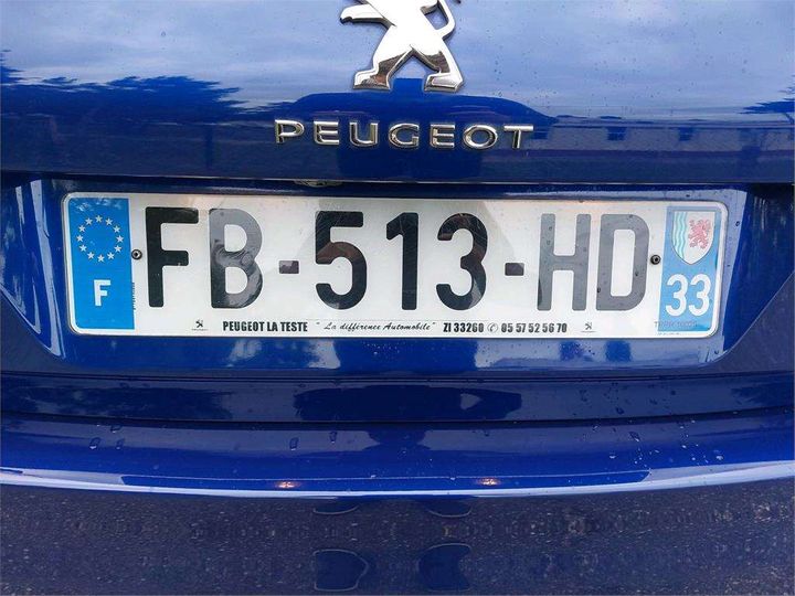 Photo 5 VIN: VF3LBYHZRJS396325 - PEUGEOT 308 