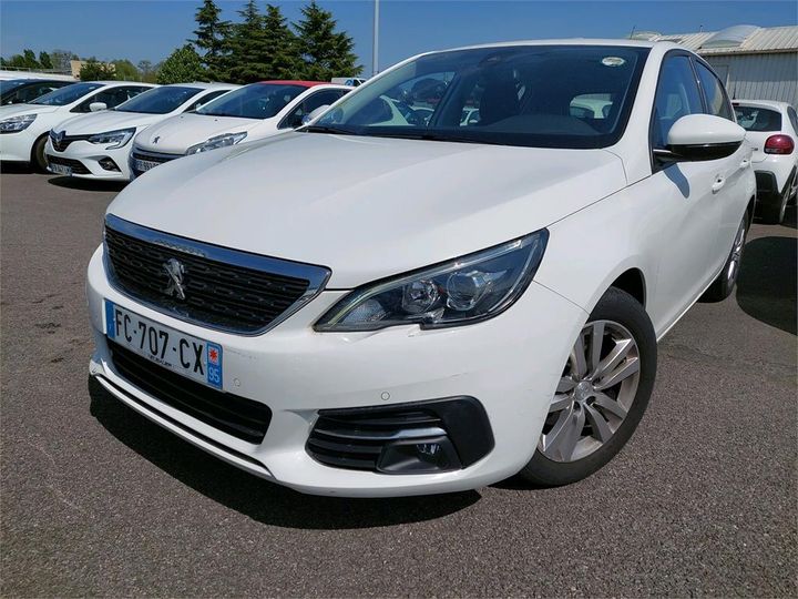 Photo 1 VIN: VF3LBYHZRJS396977 - PEUGEOT 308 