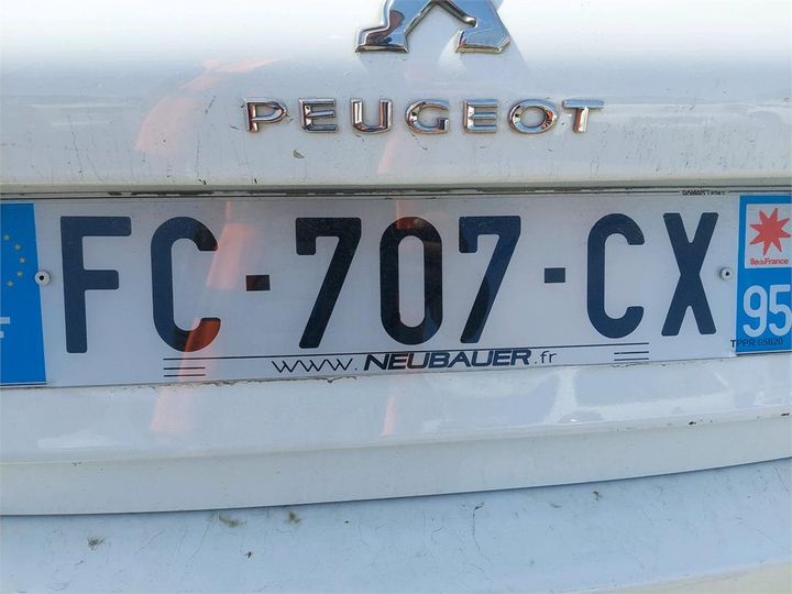 Photo 14 VIN: VF3LBYHZRJS396977 - PEUGEOT 308 