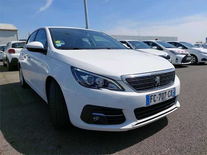 Photo 2 VIN: VF3LBYHZRJS396977 - PEUGEOT 308 