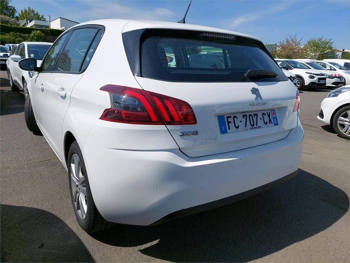 Photo 3 VIN: VF3LBYHZRJS396977 - PEUGEOT 308 