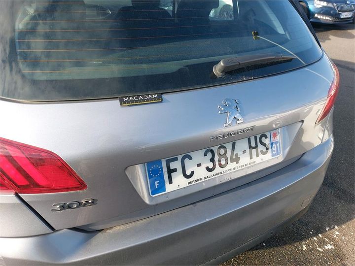 Photo 34 VIN: VF3LBYHZRJS398355 - PEUGEOT 308 