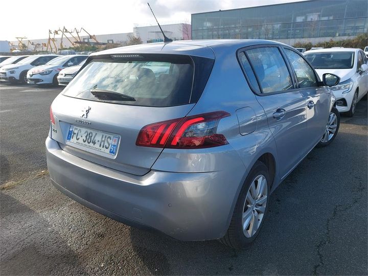 Photo 4 VIN: VF3LBYHZRJS398355 - PEUGEOT 308 