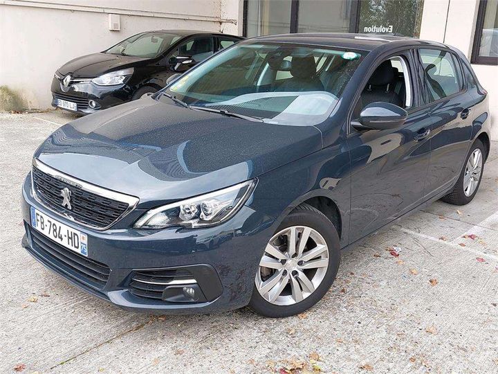 Photo 1 VIN: VF3LBYHZRJS398475 - PEUGEOT 308 