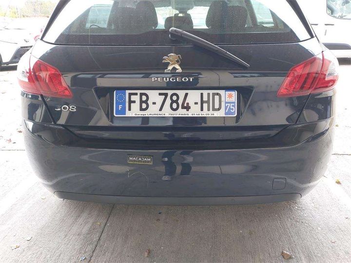 Photo 15 VIN: VF3LBYHZRJS398475 - PEUGEOT 308 