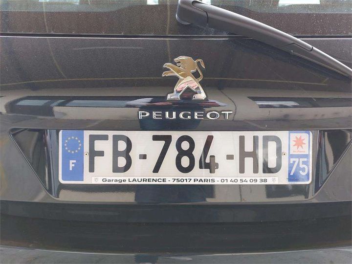 Photo 5 VIN: VF3LBYHZRJS398475 - PEUGEOT 308 