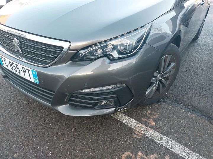 Photo 9 VIN: VF3LBYHZRJS399082 - PEUGEOT 308 