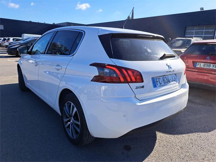 Photo 3 VIN: VF3LBYHZRJS403889 - PEUGEOT 308 