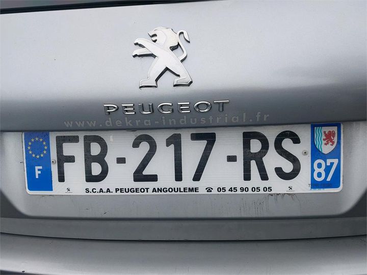 Photo 27 VIN: VF3LBYHZRJS405582 - PEUGEOT 308 