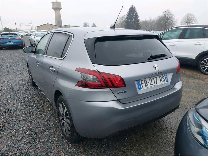 Photo 3 VIN: VF3LBYHZRJS405582 - PEUGEOT 308 