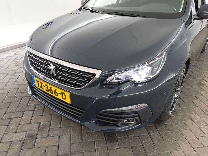 Photo 15 VIN: VF3LBYHZRJS405597 - PEUGEOT 308 