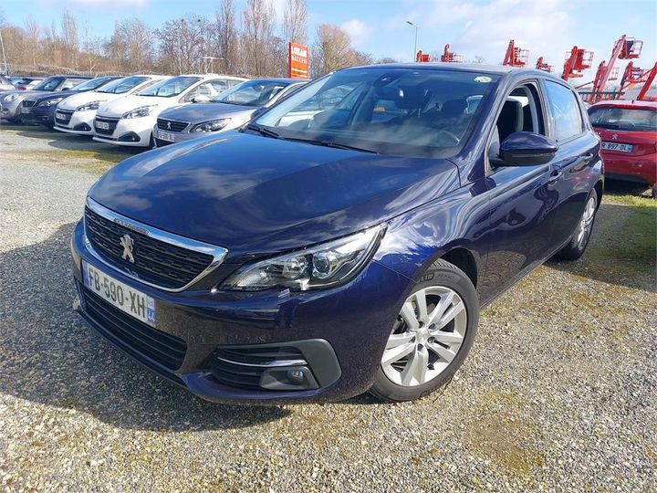 Photo 1 VIN: VF3LBYHZRJS420287 - PEUGEOT 308 