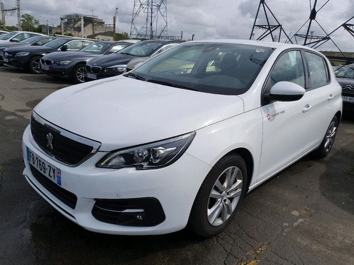 Photo 1 VIN: VF3LBYHZRJS436788 - PEUGEOT 308 