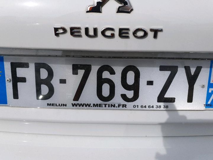 Photo 14 VIN: VF3LBYHZRJS436788 - PEUGEOT 308 