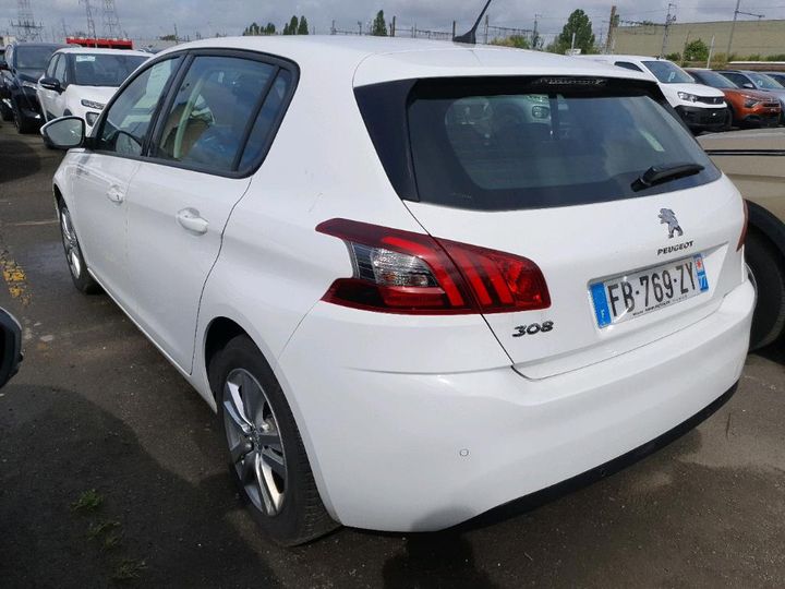 Photo 3 VIN: VF3LBYHZRJS436788 - PEUGEOT 308 