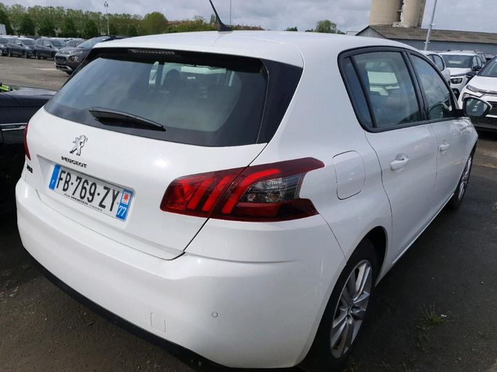 Photo 4 VIN: VF3LBYHZRJS436788 - PEUGEOT 308 