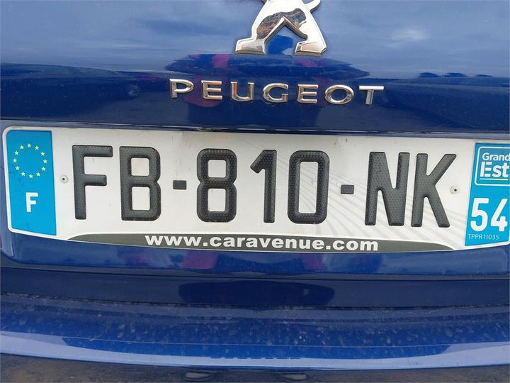 Photo 14 VIN: VF3LBYHZRJS437719 - PEUGEOT 308 