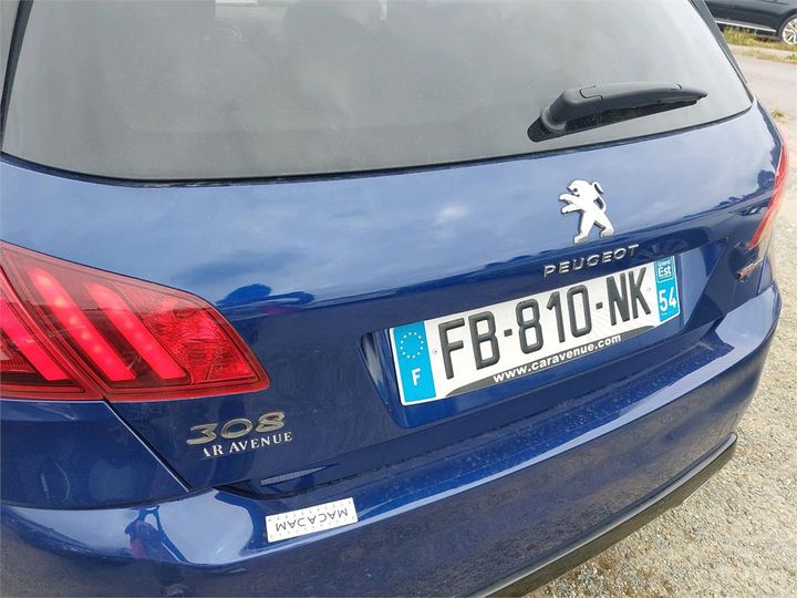 Photo 28 VIN: VF3LBYHZRJS437719 - PEUGEOT 308 