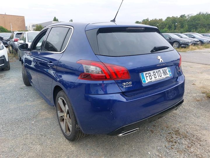 Photo 3 VIN: VF3LBYHZRJS437719 - PEUGEOT 308 