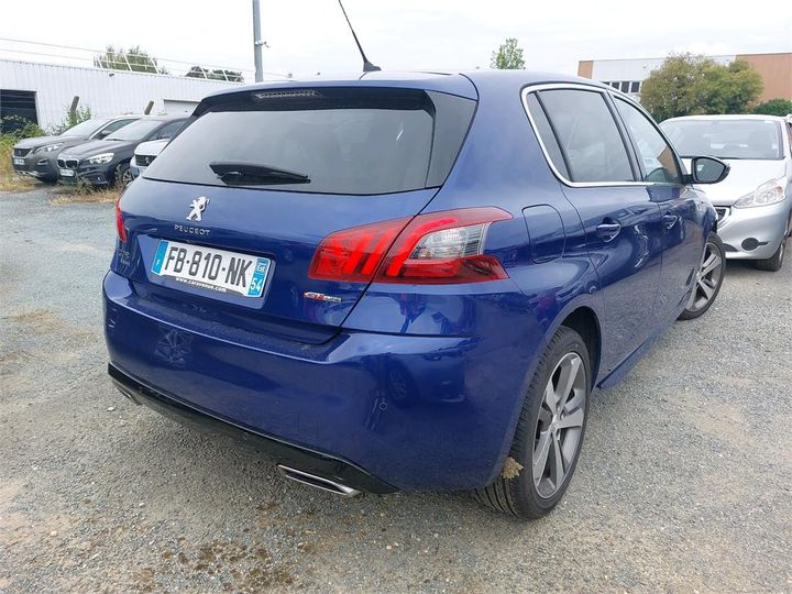 Photo 4 VIN: VF3LBYHZRJS437719 - PEUGEOT 308 