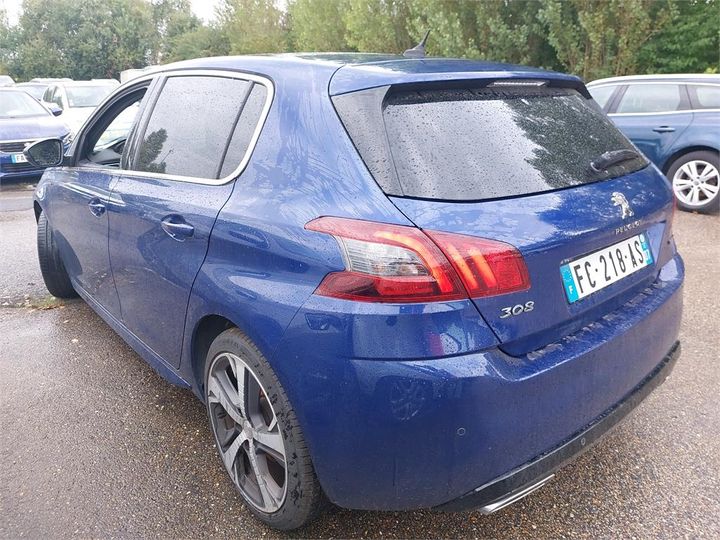 Photo 2 VIN: VF3LBYHZRJS437727 - PEUGEOT 308 