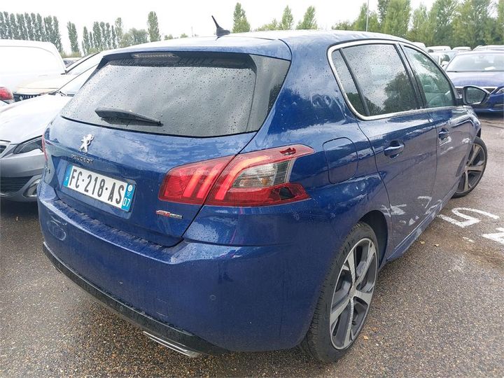 Photo 5 VIN: VF3LBYHZRJS437727 - PEUGEOT 308 