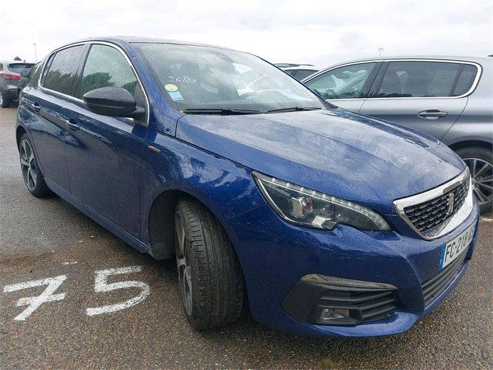 Photo 7 VIN: VF3LBYHZRJS437727 - PEUGEOT 308 