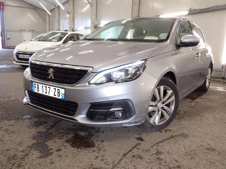 Photo 1 VIN: VF3LBYHZRJS454103 - PEUGEOT 308 