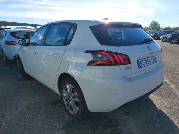 Photo 7 VIN: VF3LBYHZRJS461177 - PEUGEOT 308 