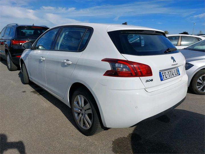 Photo 7 VIN: VF3LBYHZRJS461179 - PEUGEOT 308 