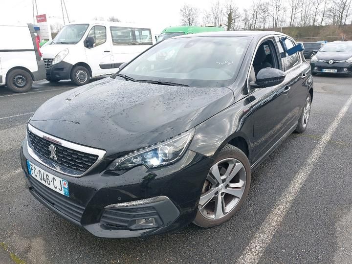 Photo 1 VIN: VF3LBYHZRJS461481 - PEUGEOT 308 