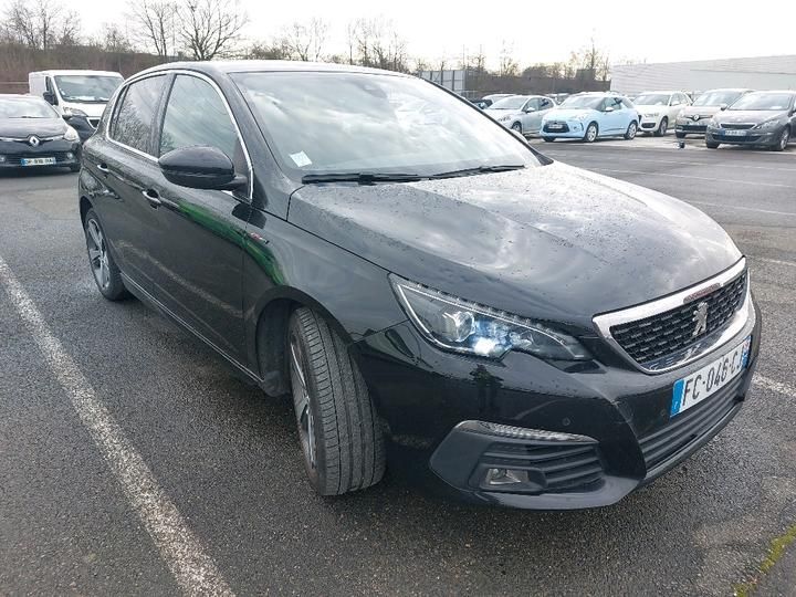 Photo 2 VIN: VF3LBYHZRJS461481 - PEUGEOT 308 