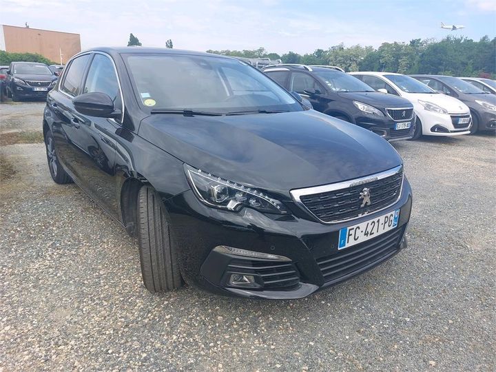 Photo 2 VIN: VF3LBYHZRJS468201 - PEUGEOT 308 