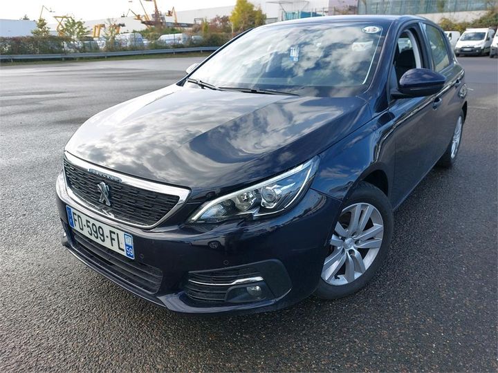 Photo 1 VIN: VF3LBYHZRJS470039 - PEUGEOT 308 