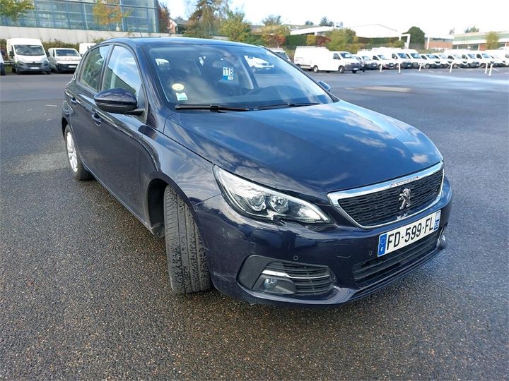 Photo 2 VIN: VF3LBYHZRJS470039 - PEUGEOT 308 