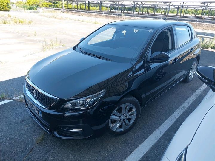 Photo 1 VIN: VF3LBYHZRJS470072 - PEUGEOT 308 