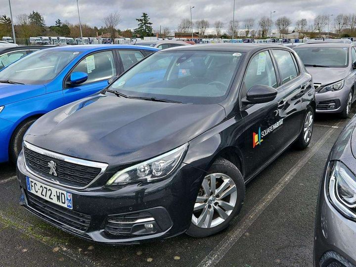 Photo 26 VIN: VF3LBYHZRJS473661 - PEUGEOT 308 