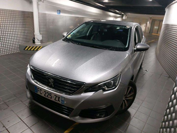 Photo 1 VIN: VF3LBYHZRJS473903 - PEUGEOT 308 