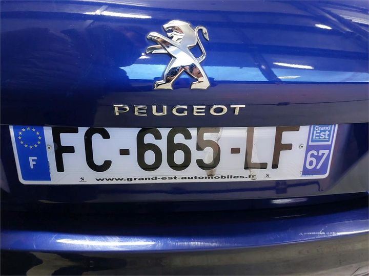 Photo 14 VIN: VF3LBYHZRJS478588 - PEUGEOT 308 