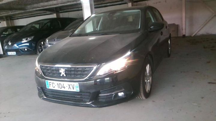 Photo 1 VIN: VF3LBYHZRJS486197 - PEUGEOT 308 5P 